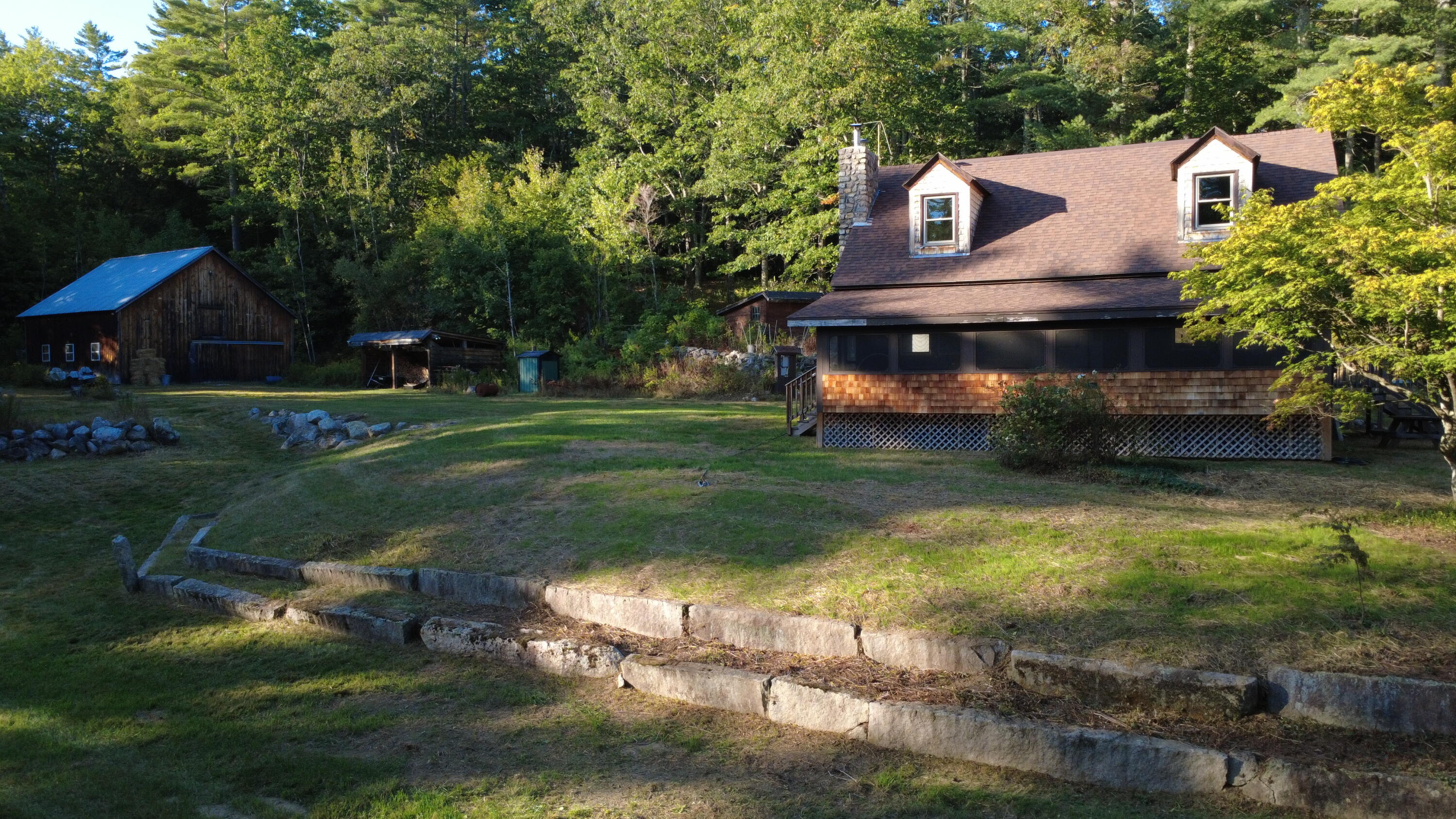 177 Sweden Road Waterford, ME 04088 - Photo 58 of 64 Exterior