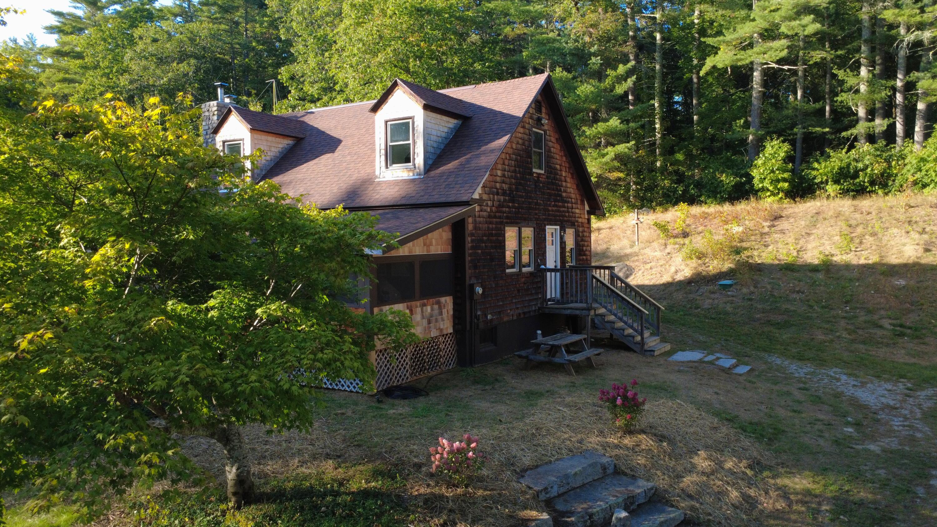 177 Sweden Road Waterford, ME 04088 - Photo 59 of 64 Exterior