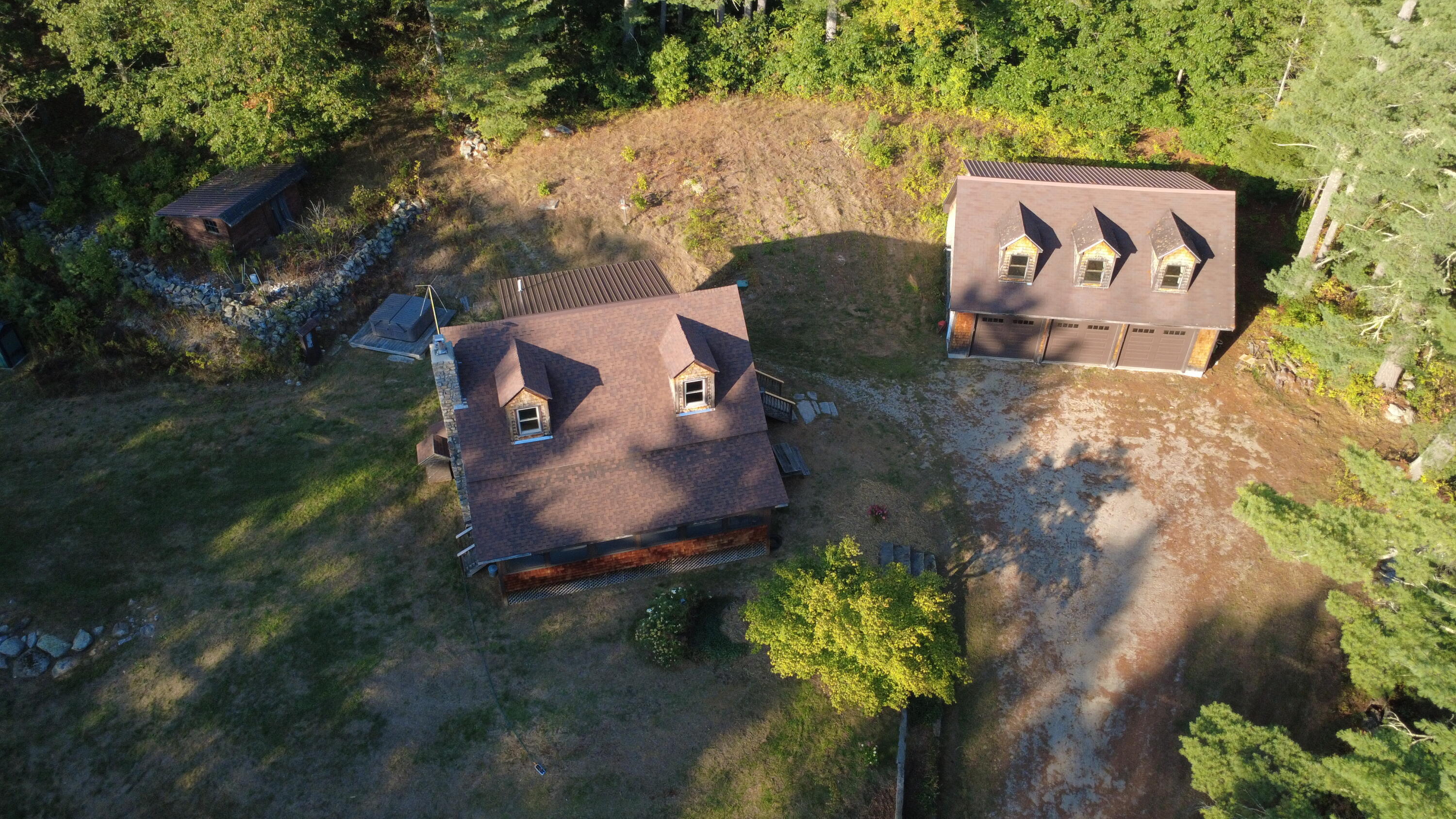 177 Sweden Road Waterford, ME 04088 - Photo 60 of 64 Exterior