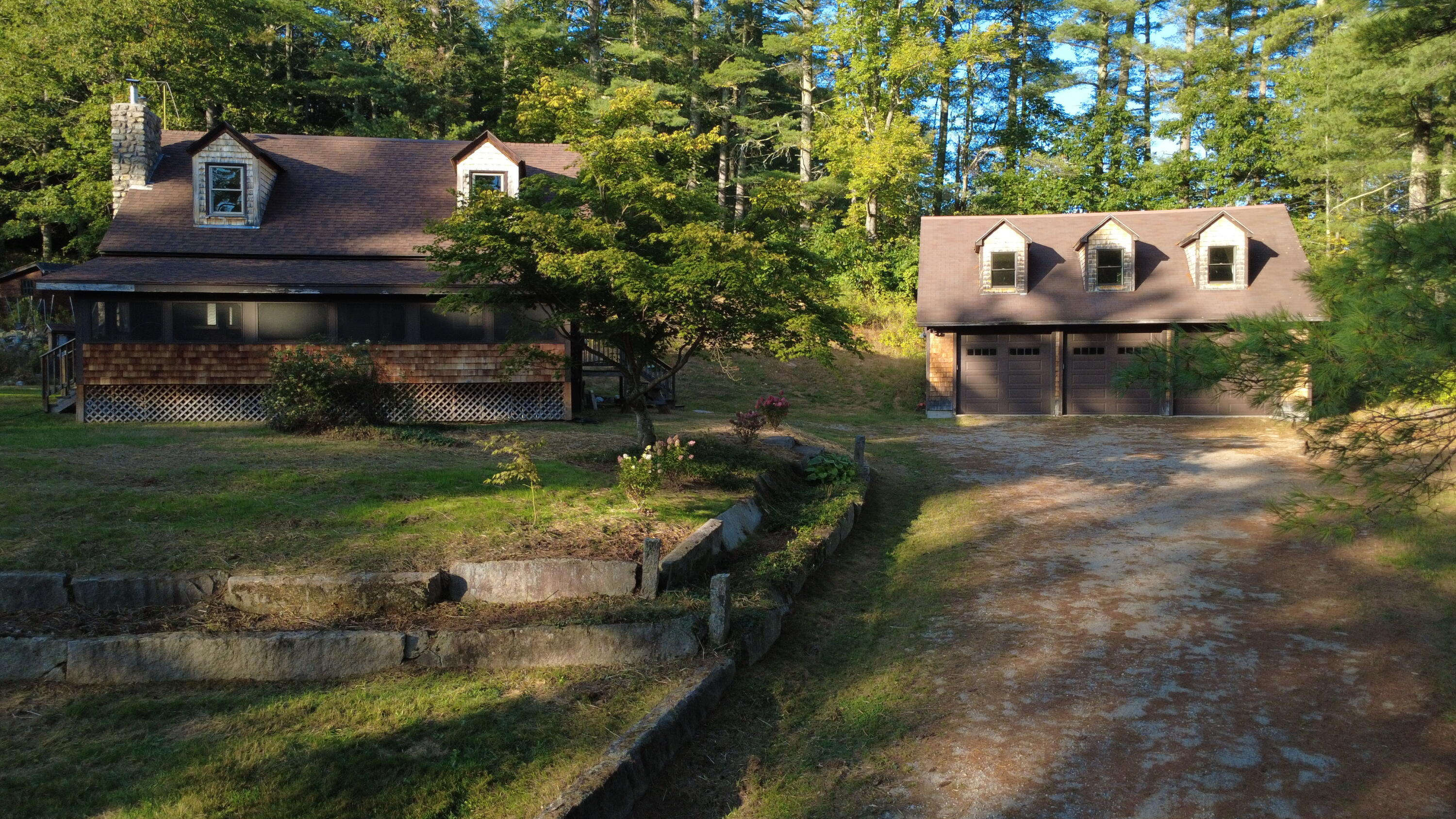 177 Sweden Road Waterford, ME 04088 - Photo 61 of 64 Exterior