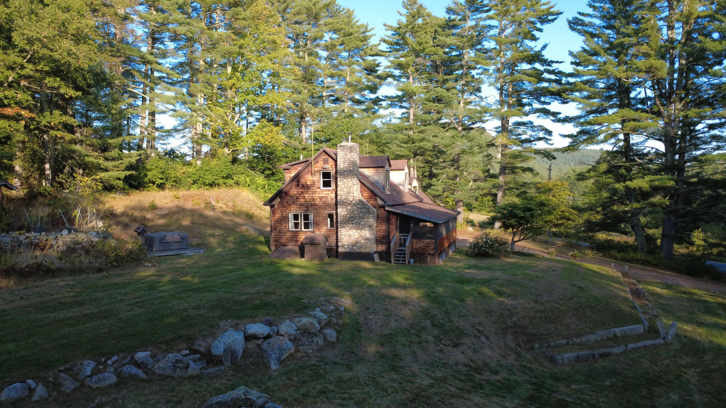 177 Sweden Road Waterford, ME 04088 - Photo 63 of 64 Exterior