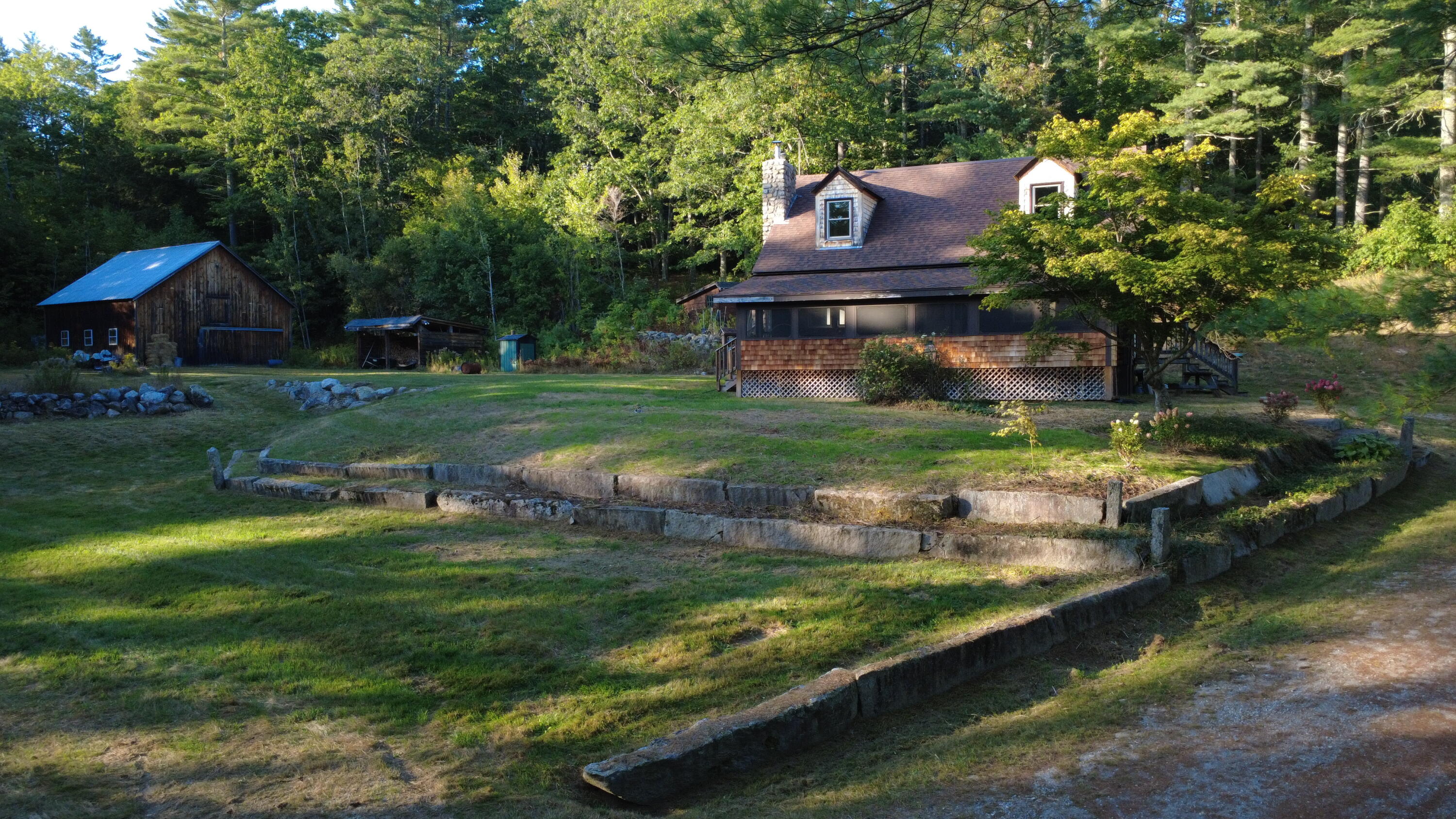 177 Sweden Road Waterford, ME 04088 - Photo 64 of 64 Exterior