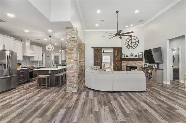 $469,000 | 218 Hawthorn Drive, Luling, LA 70070