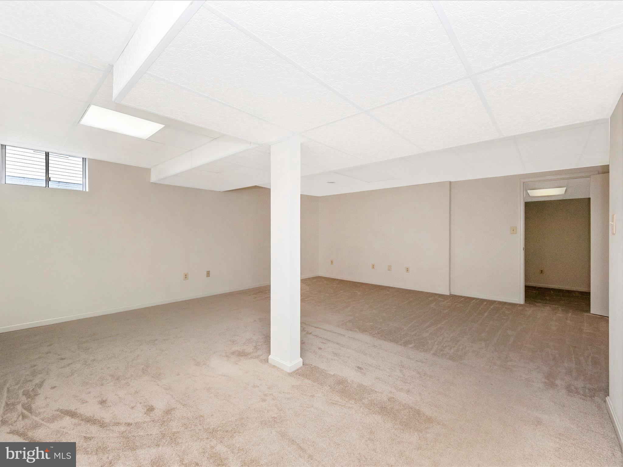 4214 Spring Avenue Halethorpe, MD 21227 - Photo 39 of 58 a view of an empty room