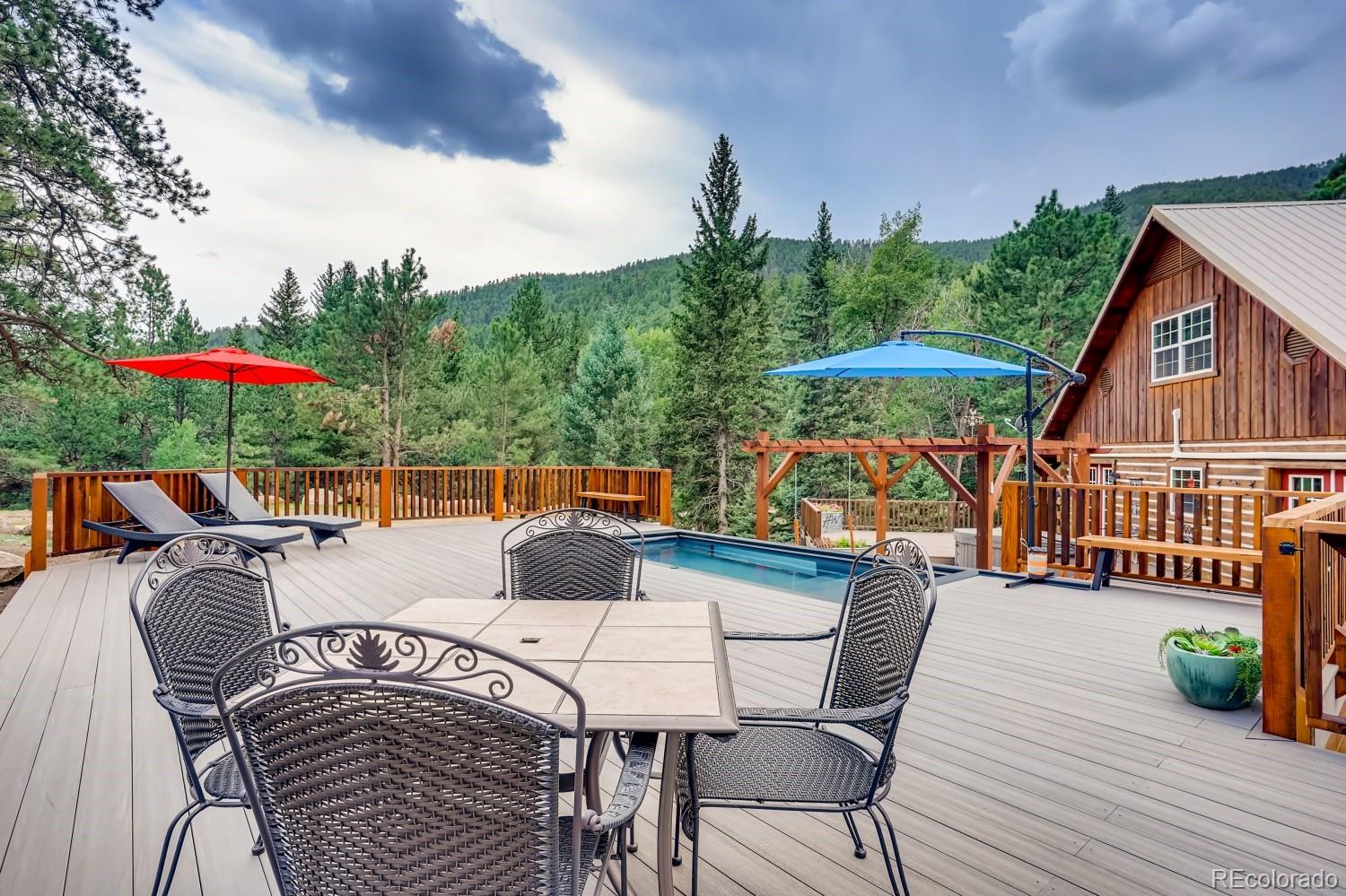 13380 South Foxton Road Conifer, CO 80433 - Photo 28 of 40