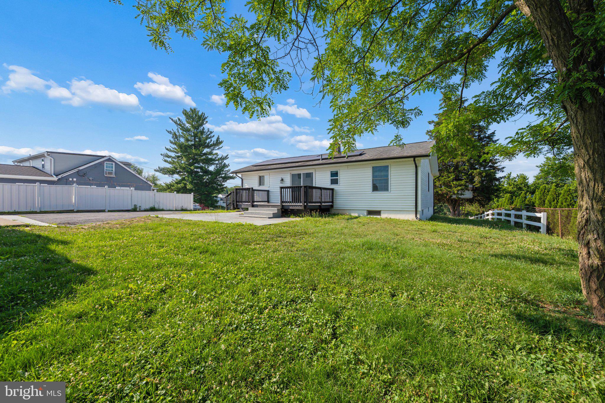 5941 Bartonsville Road Frederick, MD 21704 - Photo 50 of 76 Exterior Back