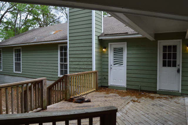 102 Vermell Circle Daphne, AL 36526 - Photo 3 of 8 Back Deck