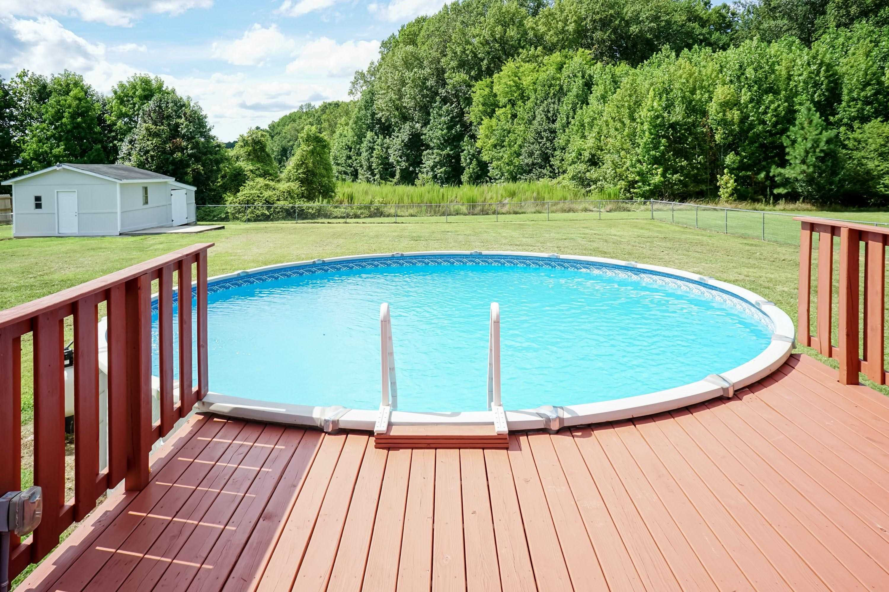 575 Stewart Farm Road Henderson, NC 27537 - Photo 25 of 28 Photo 25