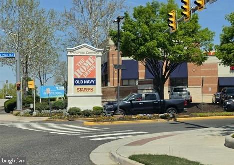 6809 Rolling Road Springfield, VA 22152 - Photo 36 of 50 Retail hub with vibrant signage.