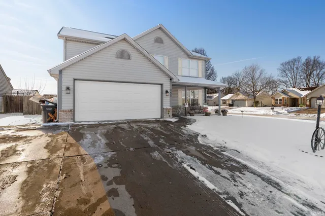$315,000 | 345 Persimmon Trail, Lafayette, IN 47909