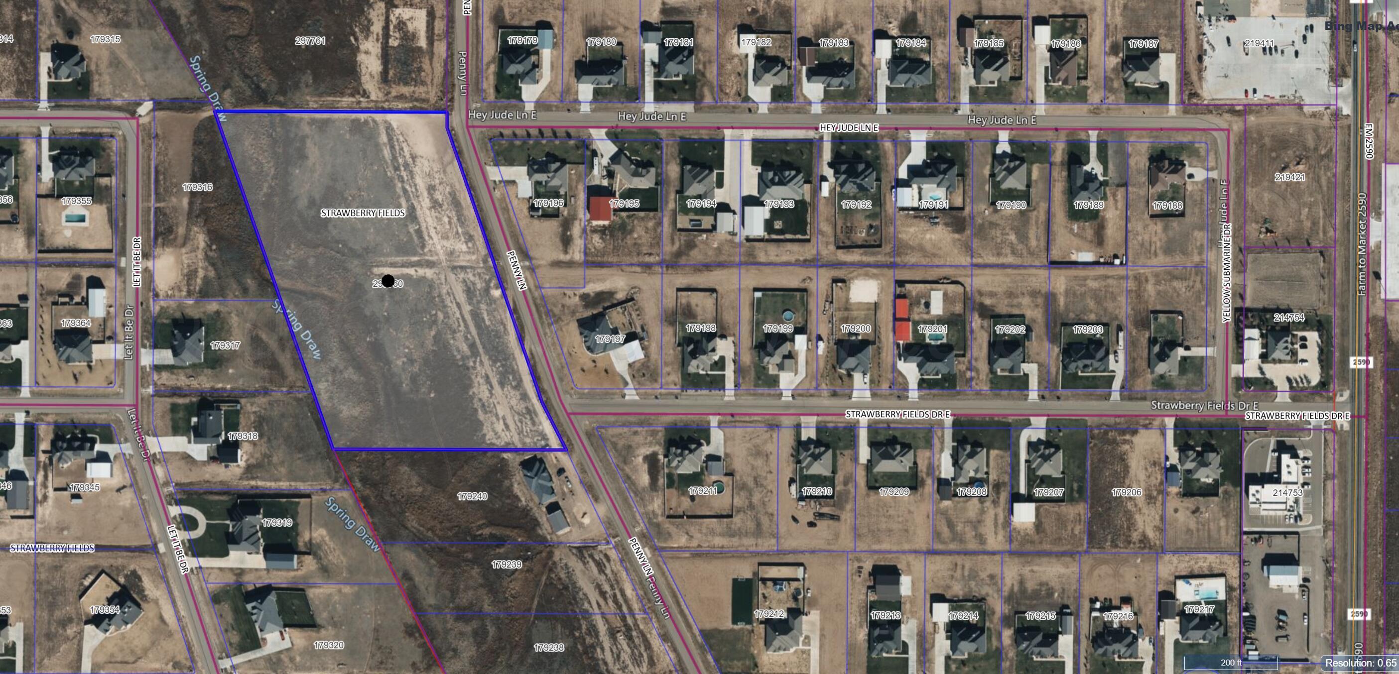 15100 Penny Lane Amarillo, TX 79119 - Photo 3 of 3 a view of a building with many windows