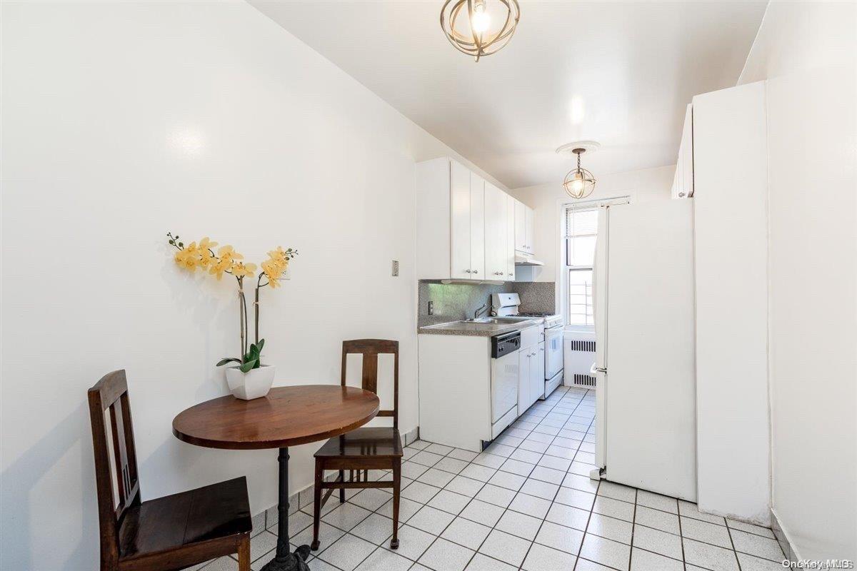 76-12 35th Avenue, Unit 2D Queens, NY 11372 - Photo 3 of 13 Kitchen/Eat in Area