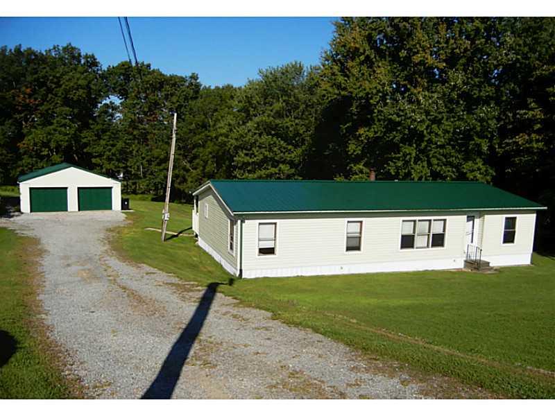 112 Howes Run Road Sarver, PA 16055 - Photo 1 of 21 Exterior Front.