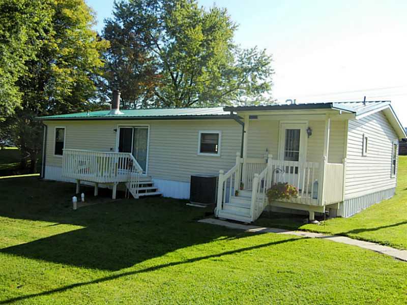 112 Howes Run Road Sarver, PA 16055 - Photo 2 of 21 Exterior Back.