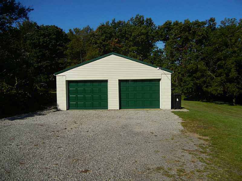 112 Howes Run Road Sarver, PA 16055 - Photo 4 of 21 Parking Lot/Garage.