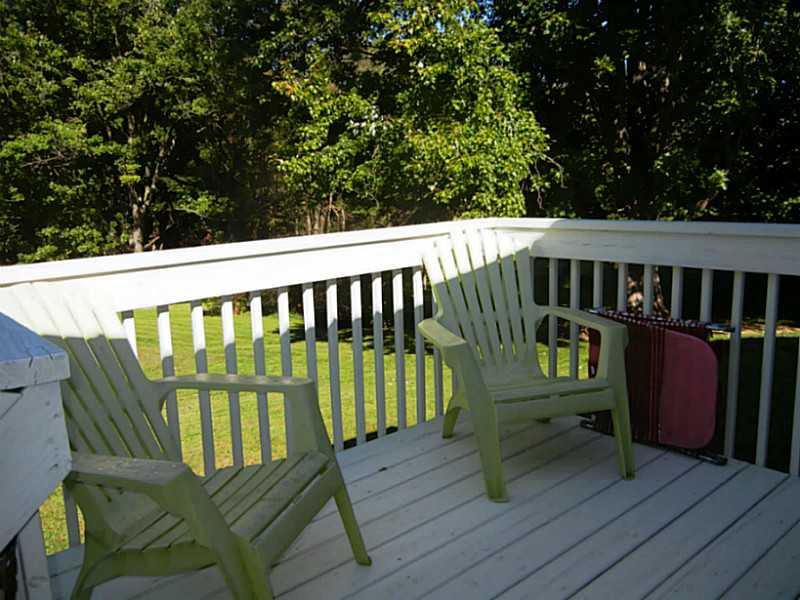 112 Howes Run Road Sarver, PA 16055 - Photo 6 of 21 Patio/Deck.