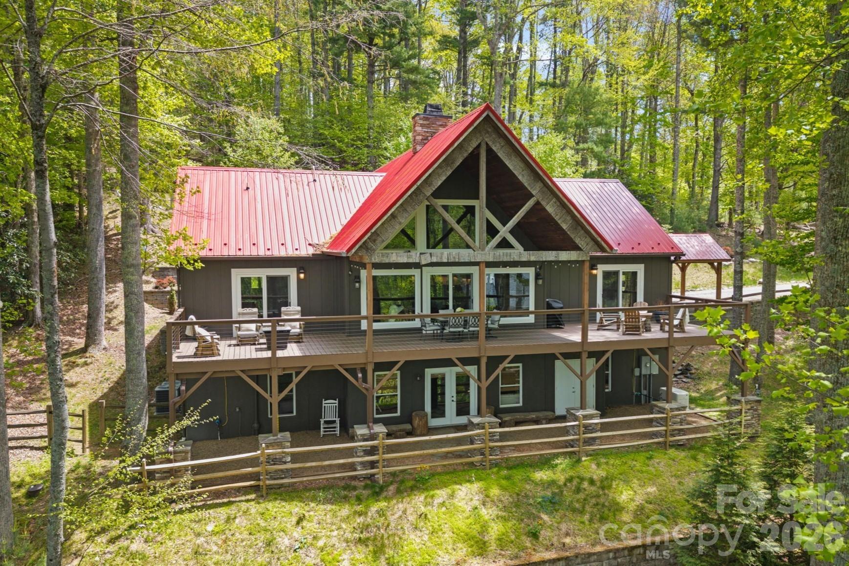 506 Crystal Mountain Road Boone, NC 28607 - Photo 1 of 48
