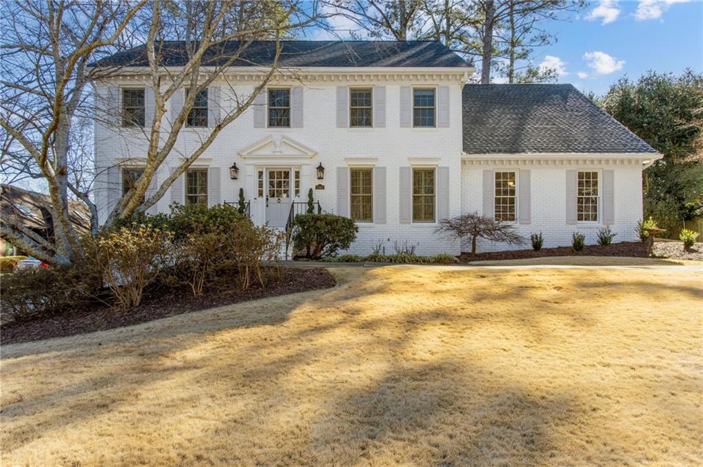 2345 Kimbrough Court Sandy Springs, GA 30350 - Photo 1 of 1