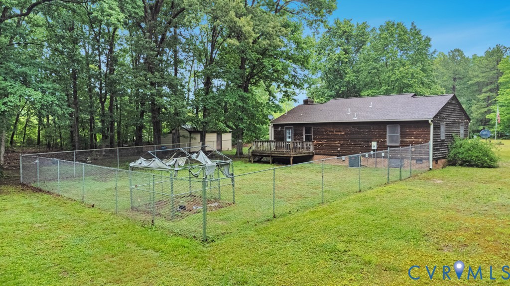 2715 Bethany Church Road Bumpass, VA 23024 - Photo 31 of 44