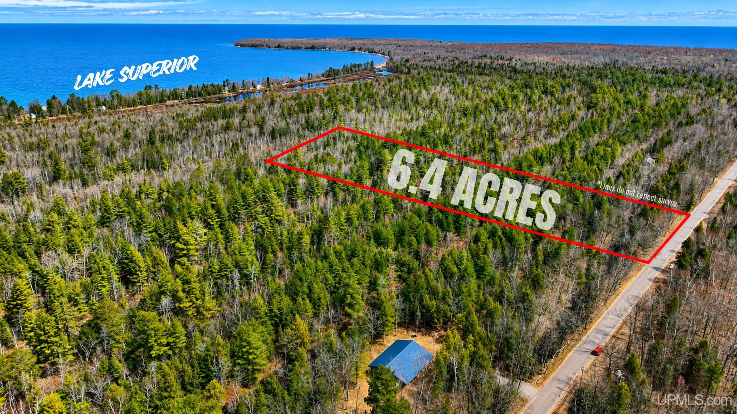 Tbd Co Rd Kcb Road Marquette, MI 49855 - Photo 1 of 10