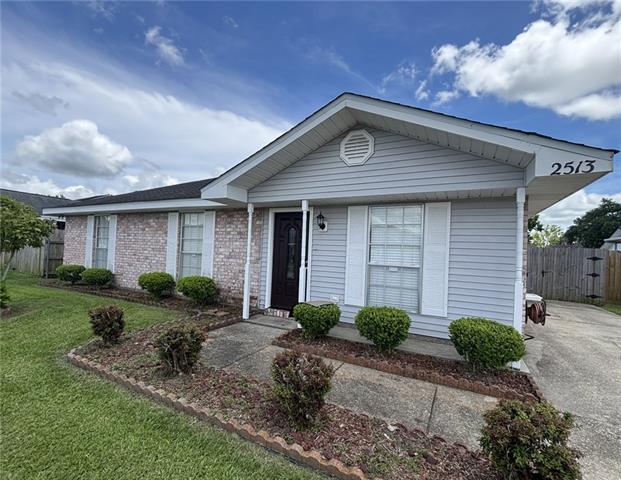 2513 Rue Jesann Marrero, LA 70072 - Photo 28 of 36