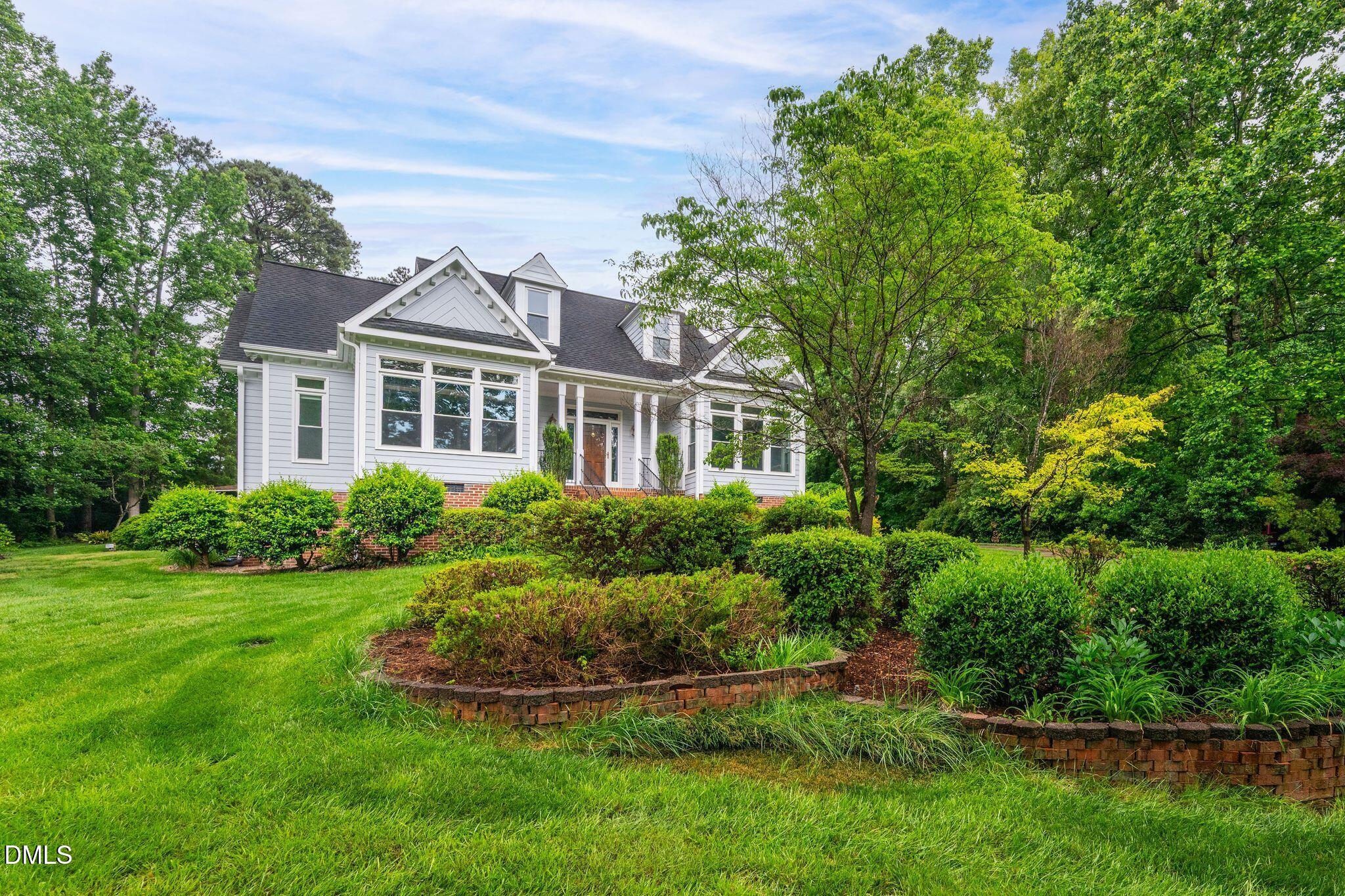 2217 Tomotley Court Raleigh, NC 27606 - Photo 68 of 98