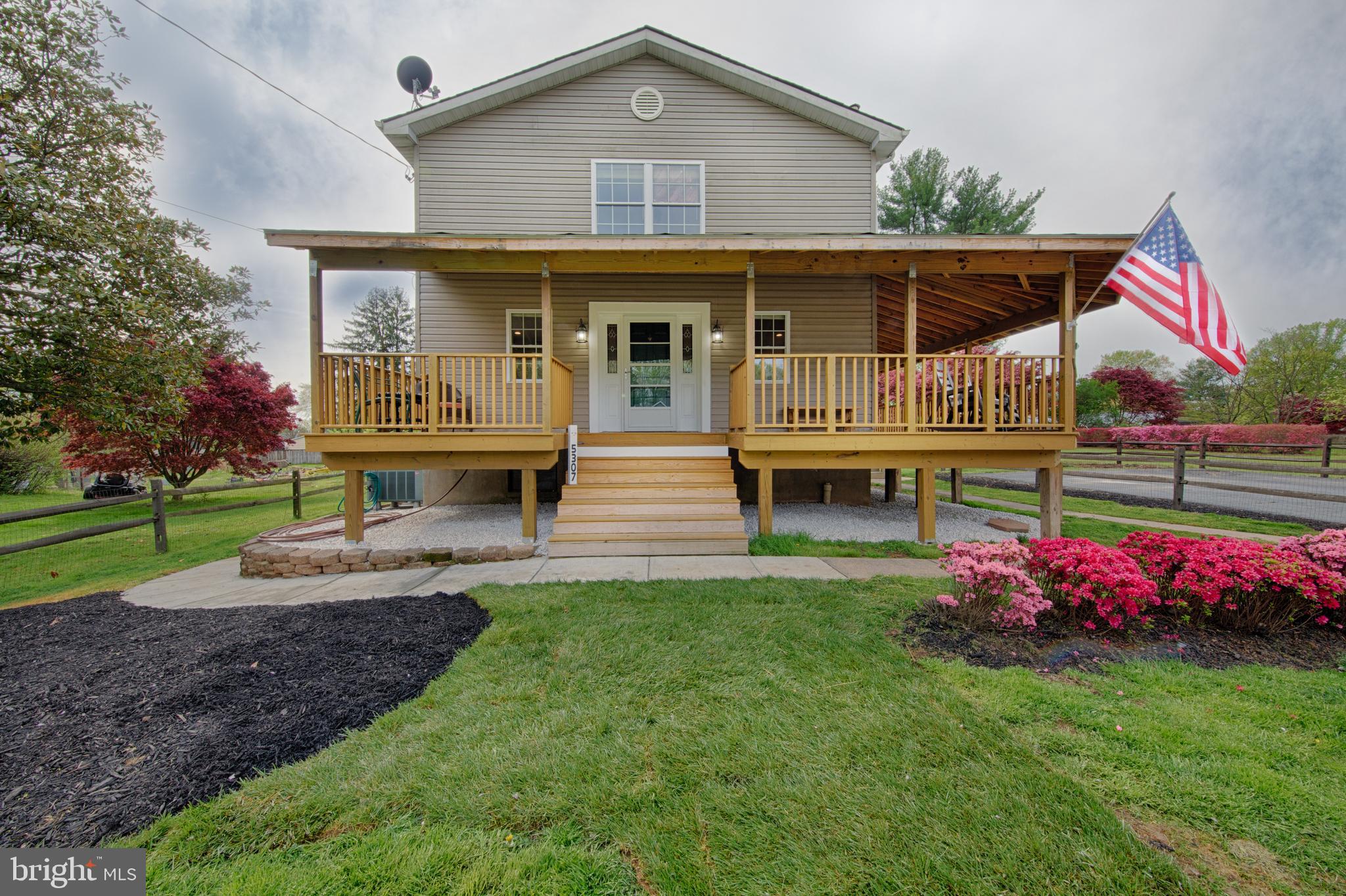5307 Forge Road White Marsh, MD 21162 - Photo 1 of 45 Wow! This Home is Outstanding, Inside & Out!!