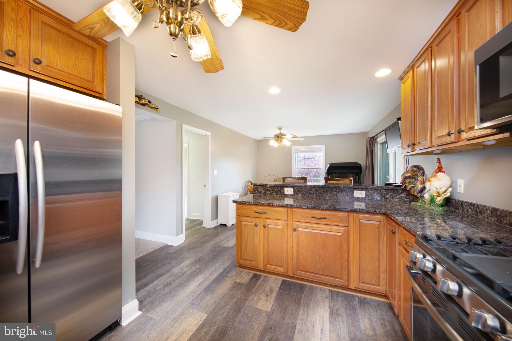 5307 Forge Road White Marsh, MD 21162 - Photo 3 of 45 Granite Counters & Stainless Appliances!