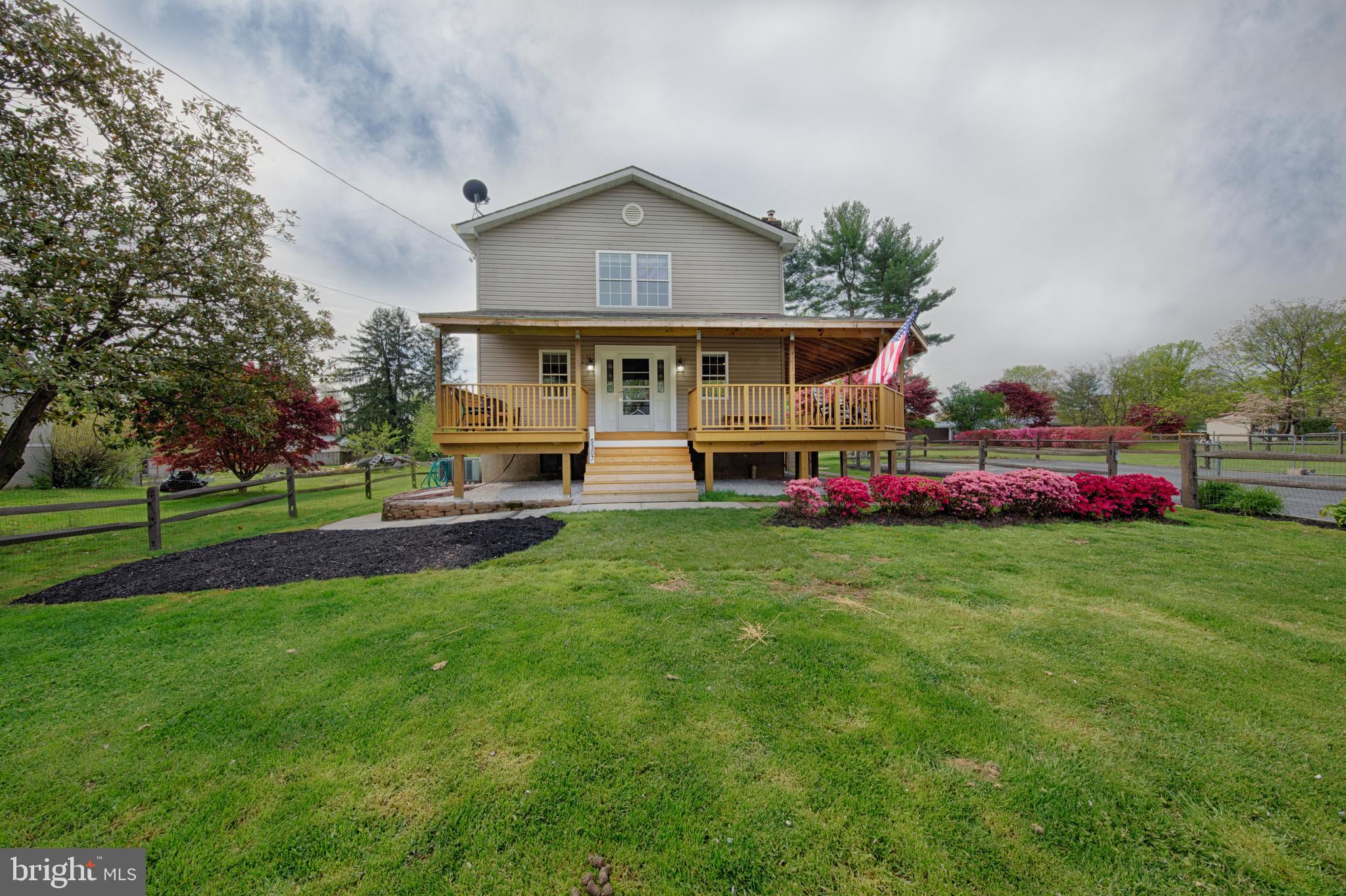 5307 Forge Road White Marsh, MD 21162 - Photo 28 of 45 Great Curb Appeal!
