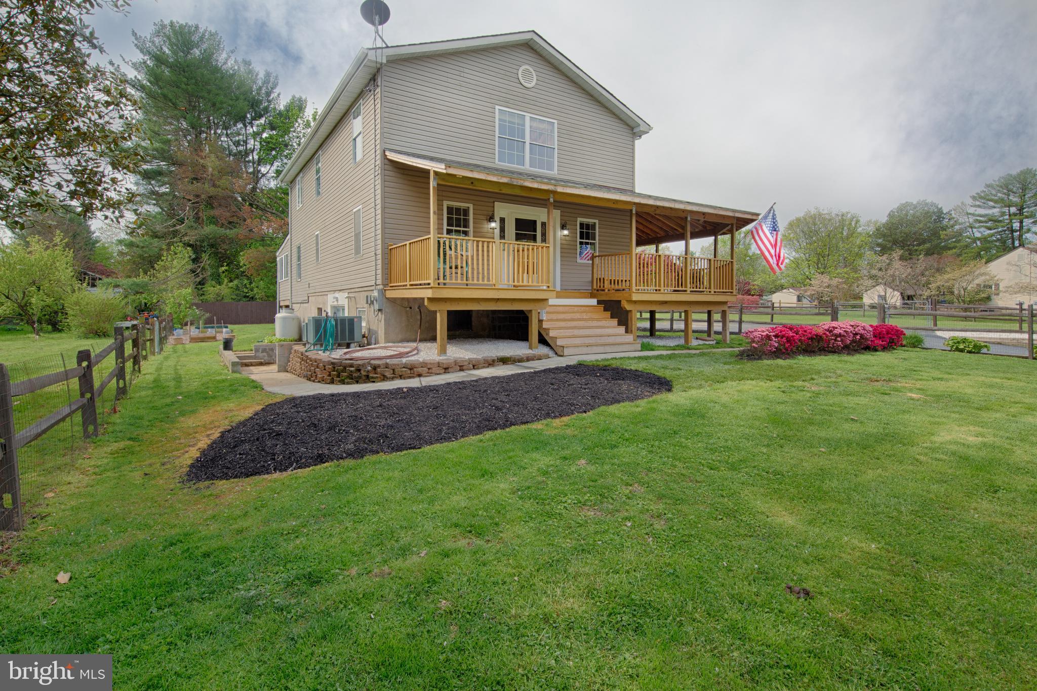 5307 Forge Road White Marsh, MD 21162 - Photo 29 of 45 Terrific Lot w/ Generous Front & Back Yards