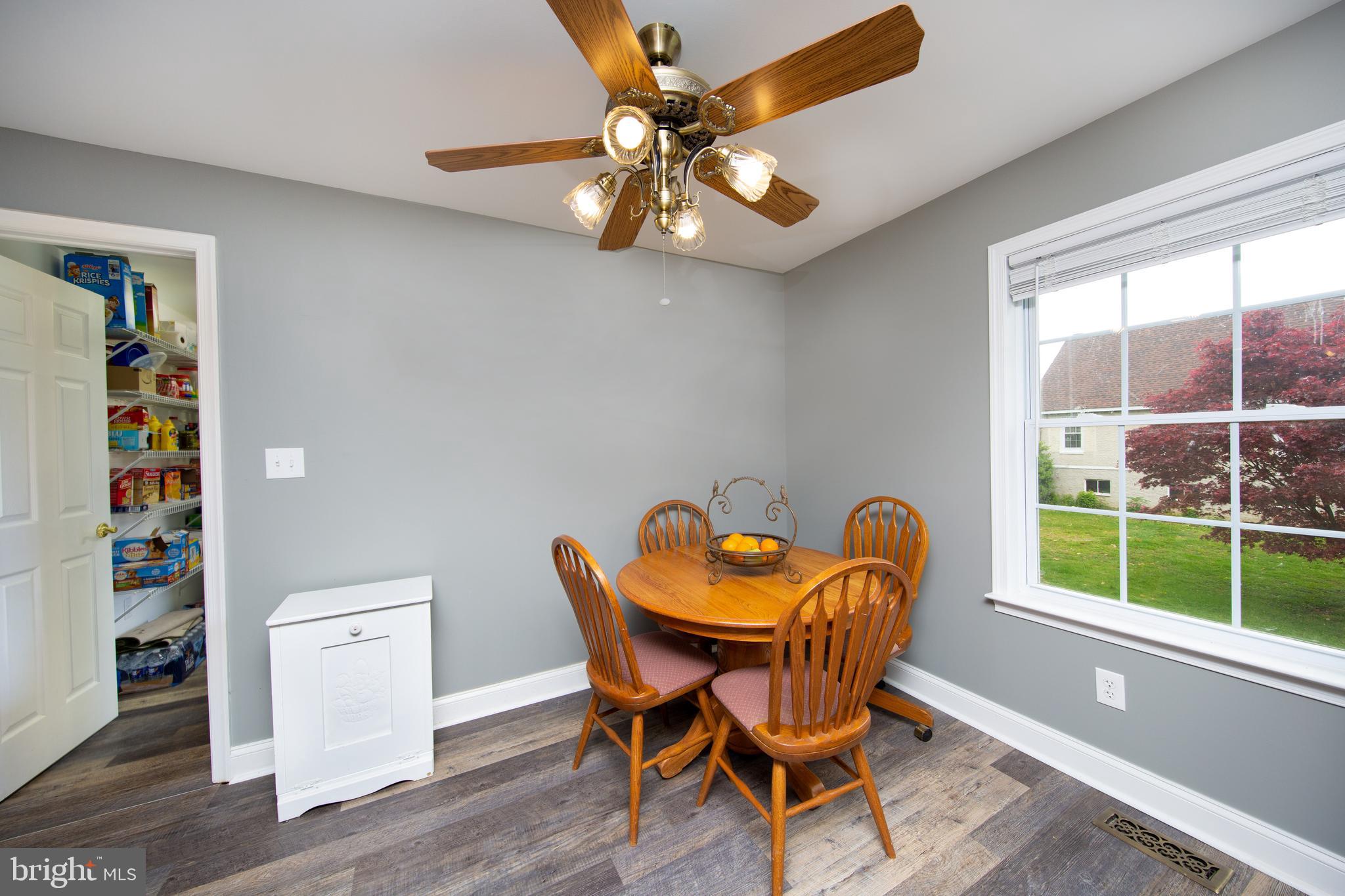 5307 Forge Road White Marsh, MD 21162 - Photo 4 of 45 Bright & Sunny Breakfast Nook