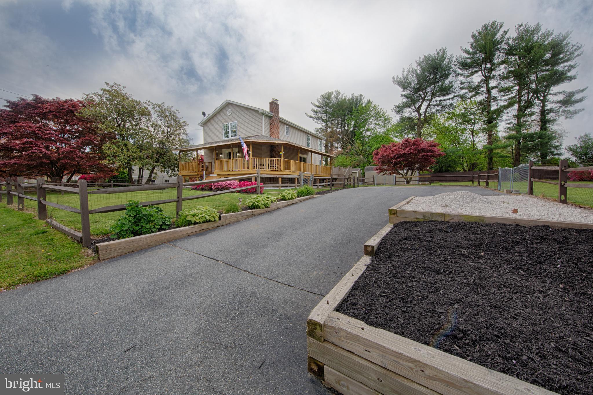 5307 Forge Road White Marsh, MD 21162 - Photo 31 of 45 Ample Private Driveway w/ Plenty of Parking