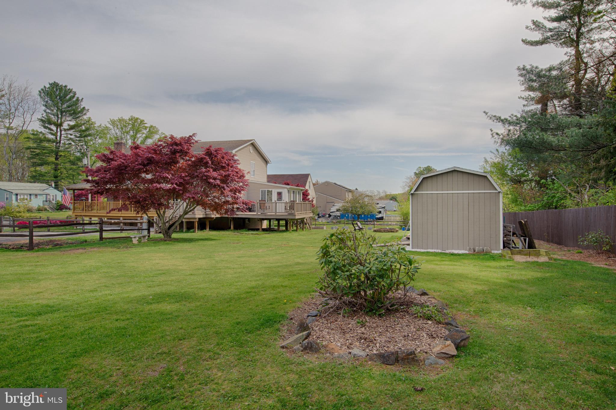 5307 Forge Road White Marsh, MD 21162 - Photo 36 of 45 Spacious Yard Shed!