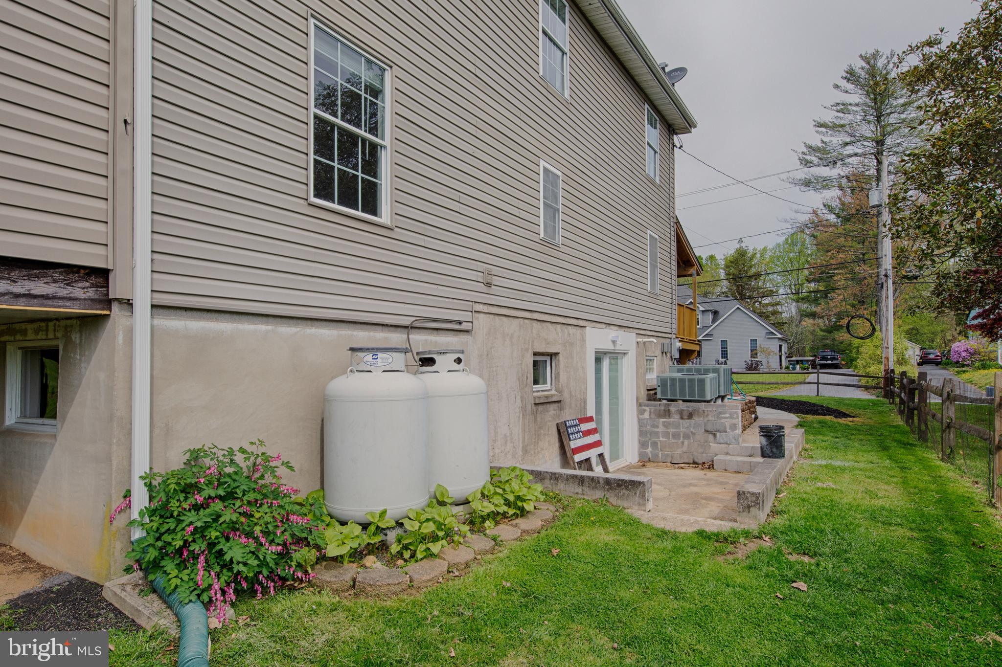 5307 Forge Road White Marsh, MD 21162 - Photo 39 of 45 Walk-out from Lower Level
