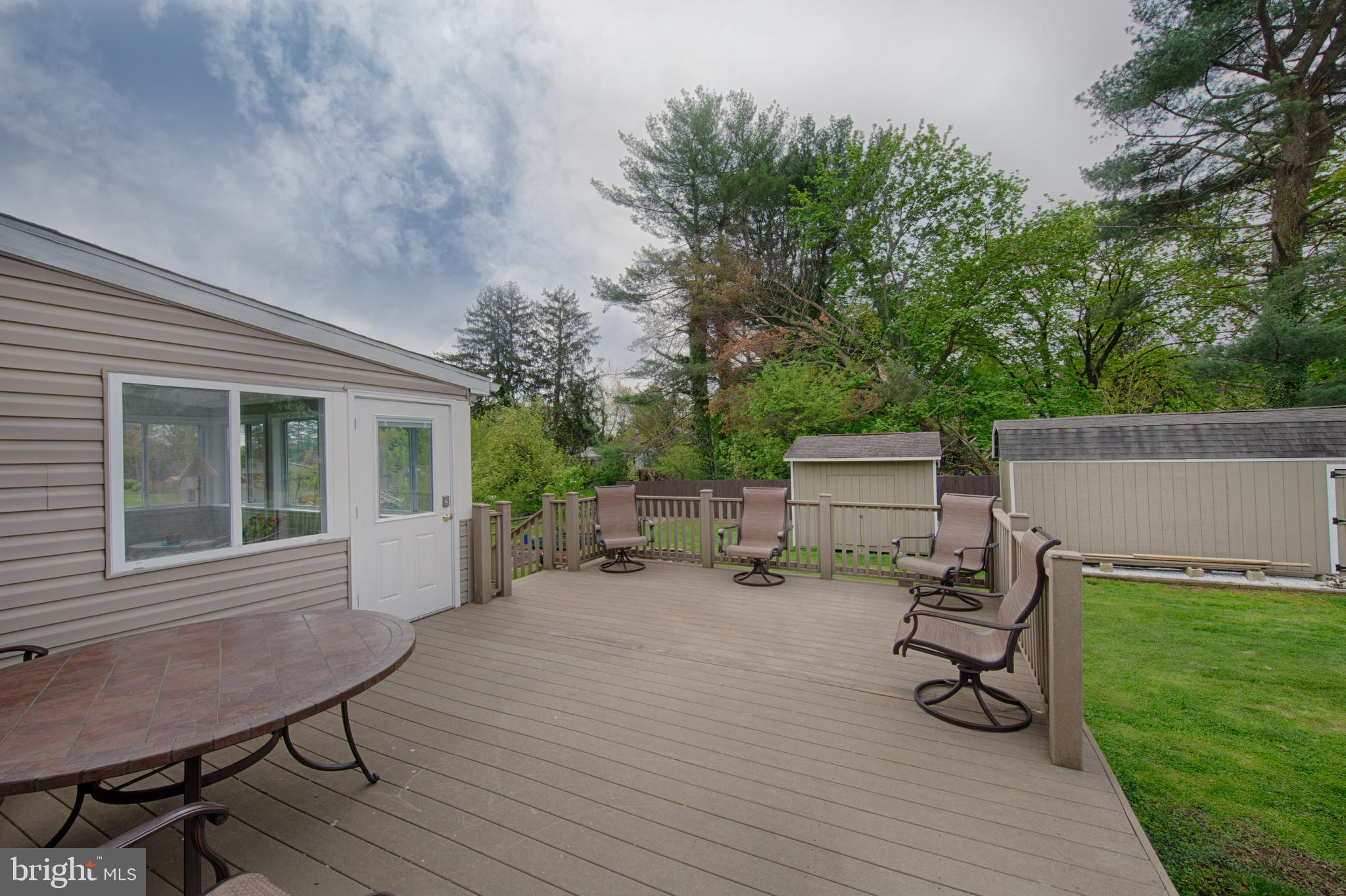 5307 Forge Road White Marsh, MD 21162 - Photo 42 of 45 Perfect for lazy summer days ahead!