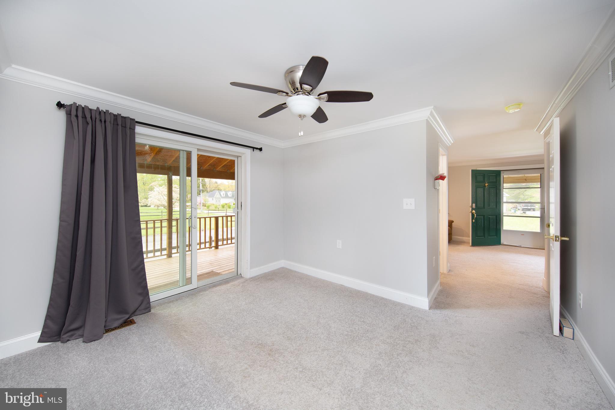 5307 Forge Road White Marsh, MD 21162 - Photo 7 of 45 Dining Room with Ceiling Fan