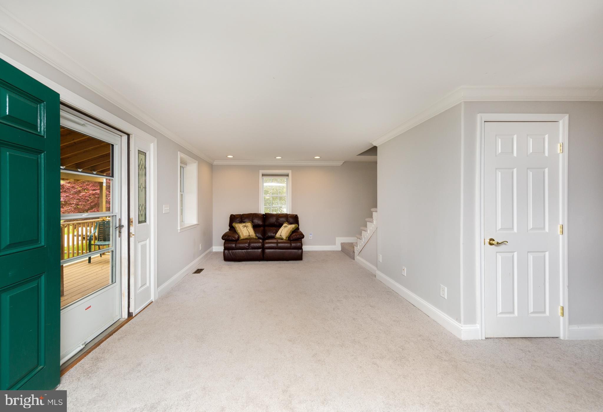 5307 Forge Road White Marsh, MD 21162 - Photo 10 of 45 Generous Living Room