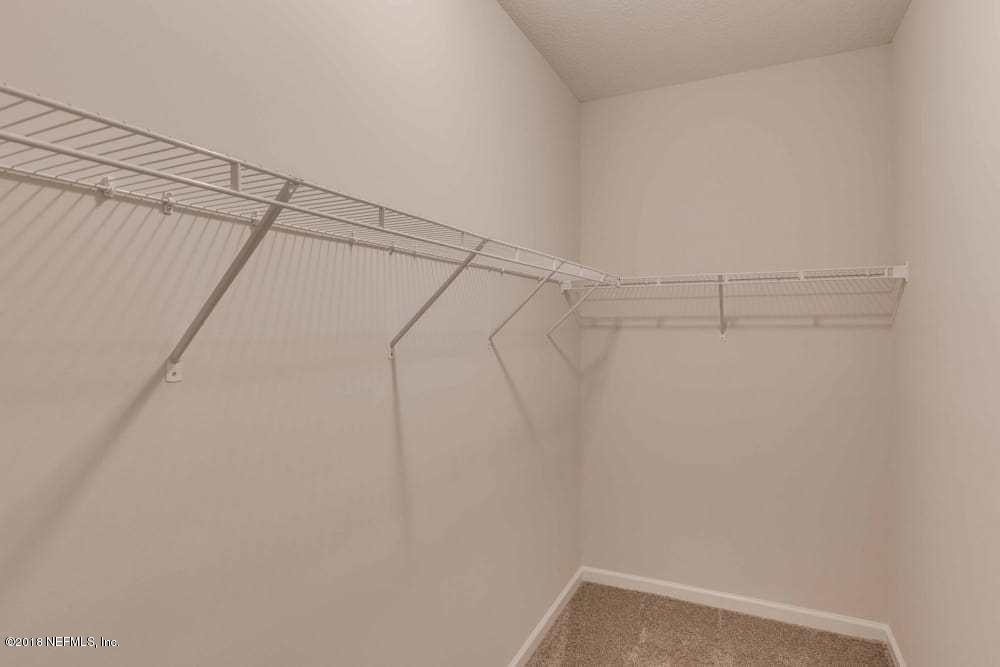 9851 Kevin Road Jacksonville, FL 32257 - Photo 9 of 17 Master Walk-In Closet