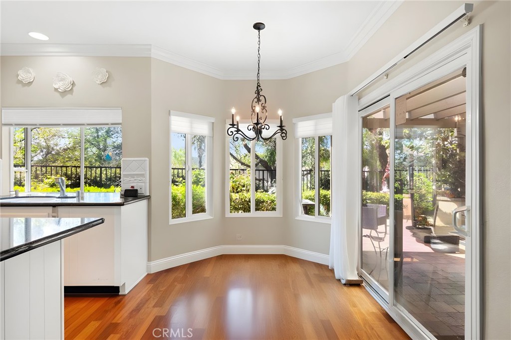 28561 Camelback Road Trabuco Canyon, CA 92679 - Photo 17 of 66 a view of a room with window wooden floor and front door