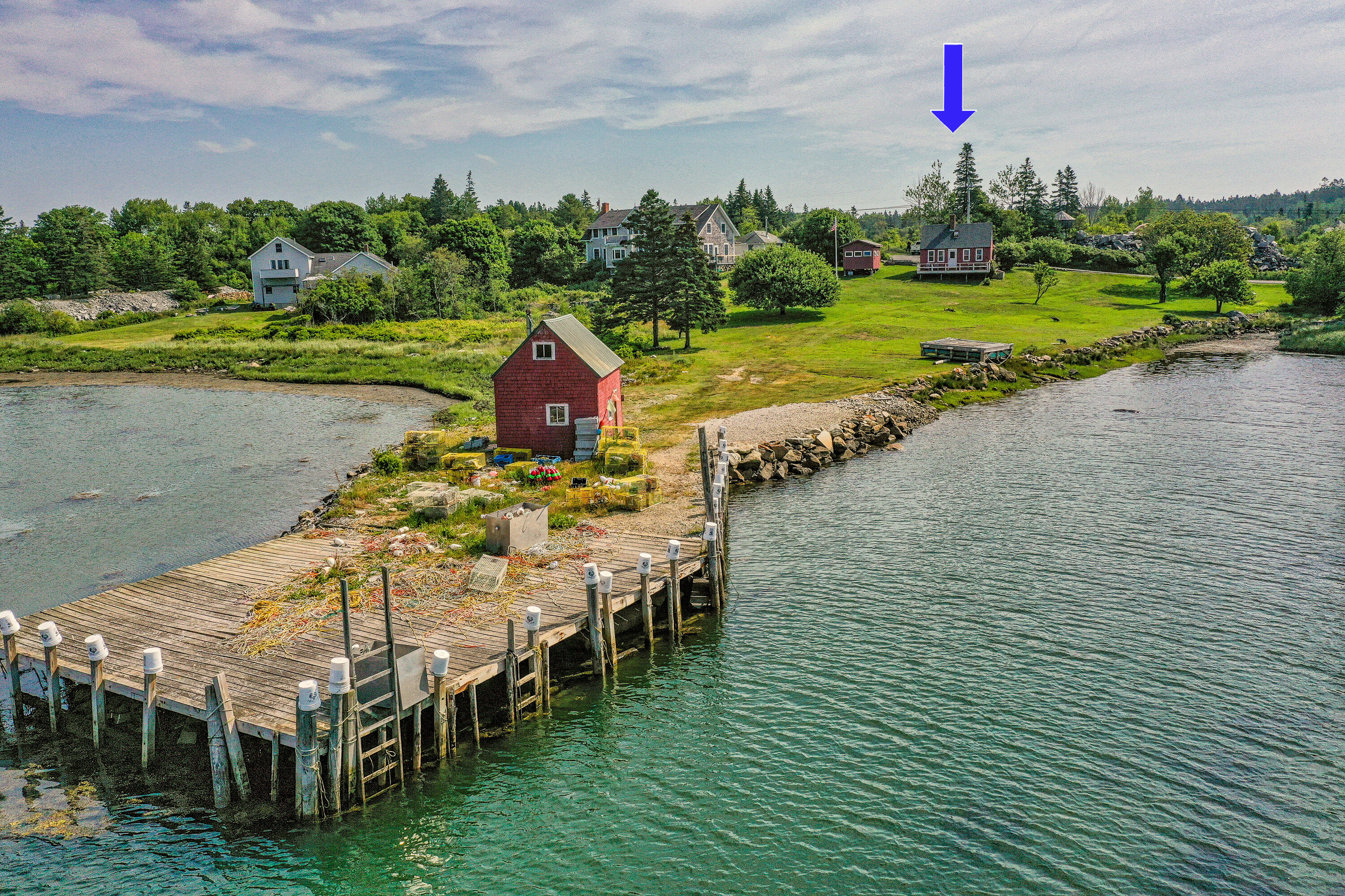 129 East Boston Road Vinalhaven, ME 04863 - Photo 20 of 53 6965