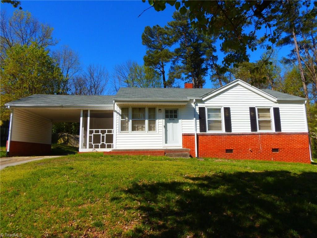 3806 Rolling Road High Point, NC 27265 - Photo 1 of 16