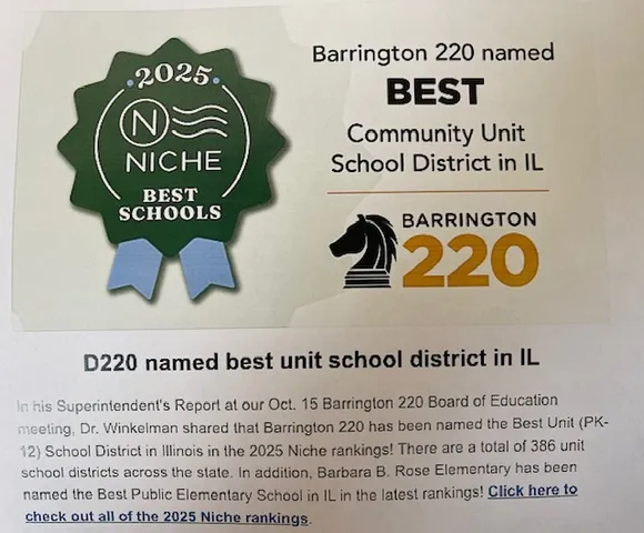 $3,250,000 | 23 Polo Drive, South Barrington, IL 60010