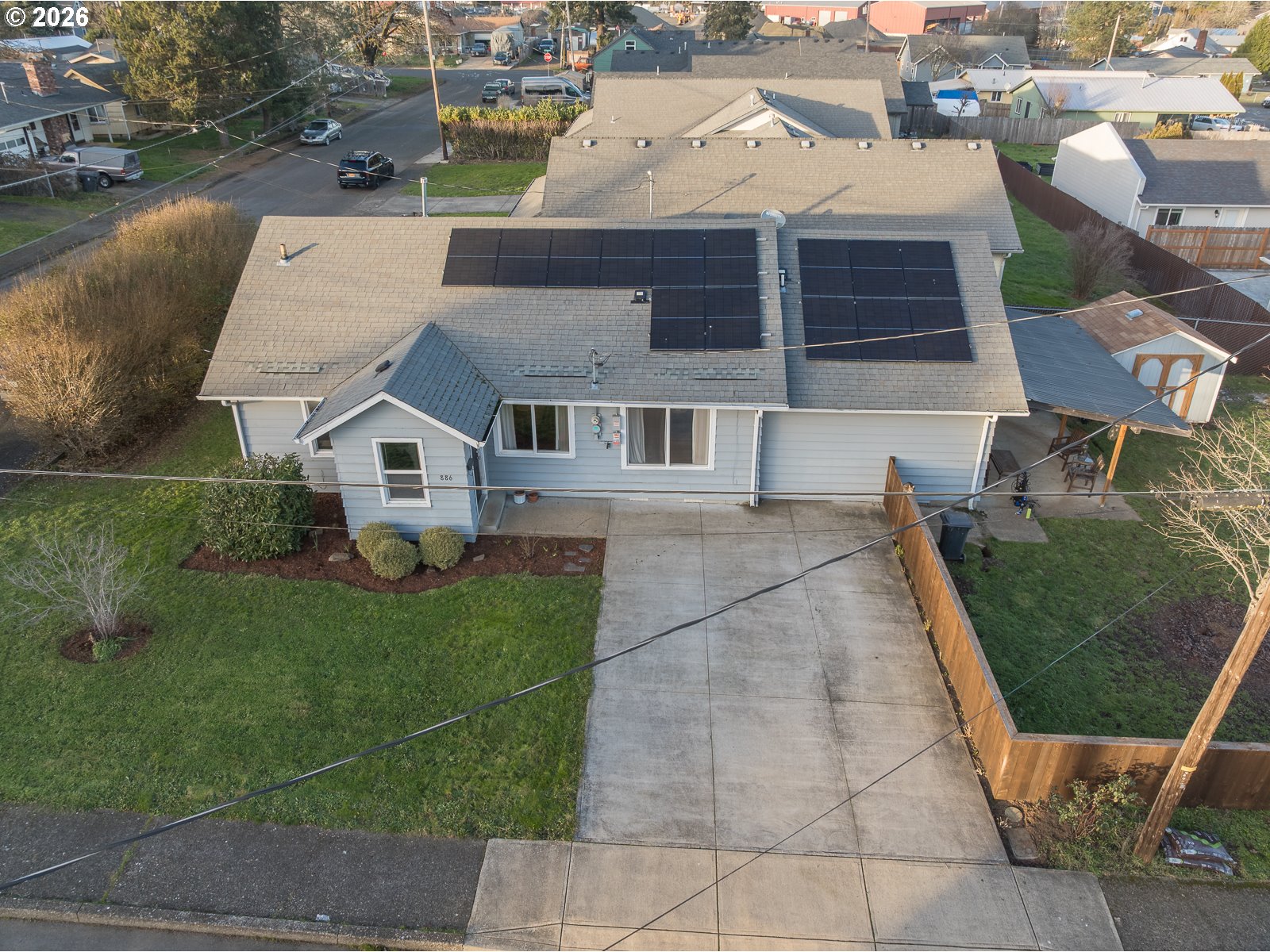 886 Southwest Birch Street Dallas, OR 97338 - Photo 18 of 32