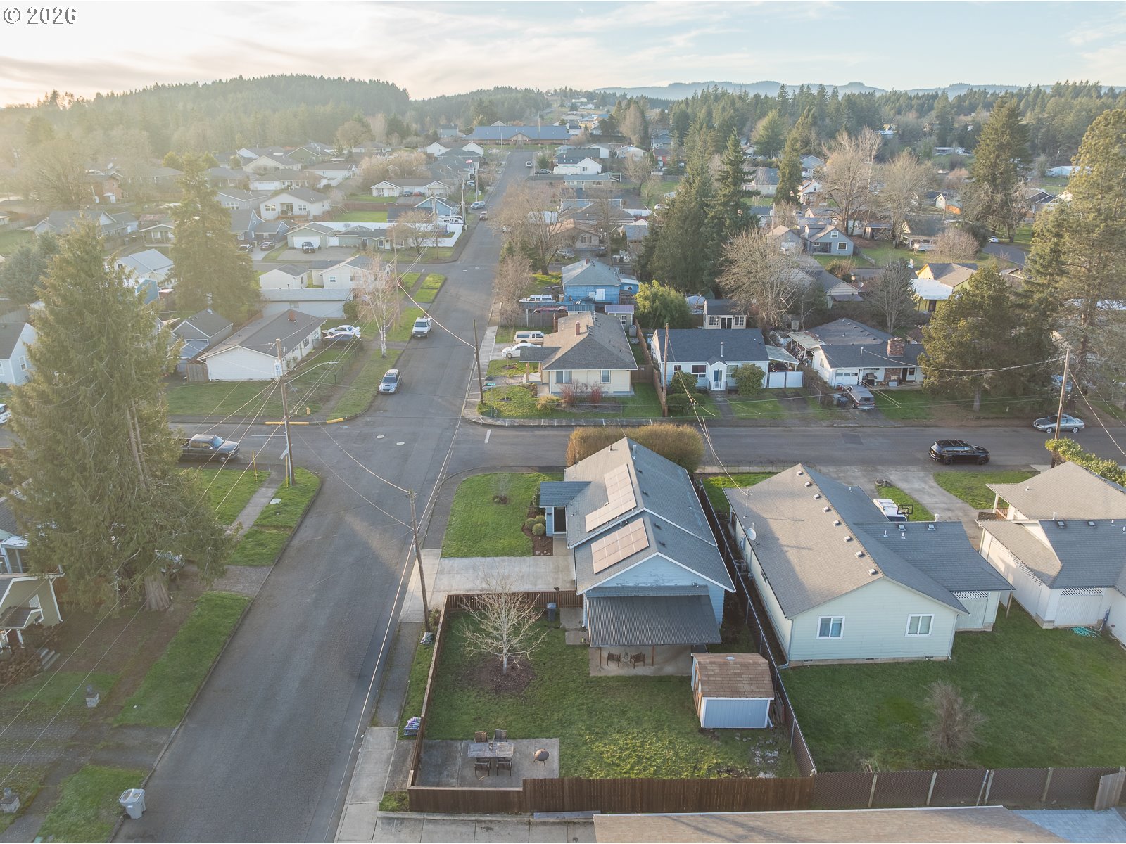 886 Southwest Birch Street Dallas, OR 97338 - Photo 20 of 32