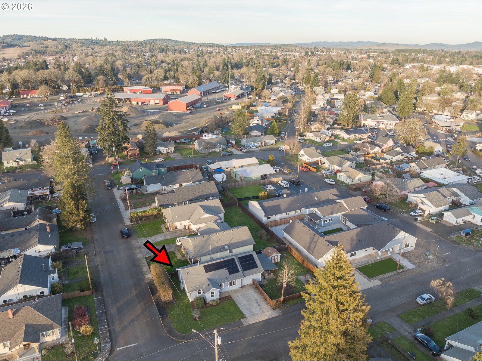 886 Southwest Birch Street Dallas, OR 97338 - Photo 25 of 32