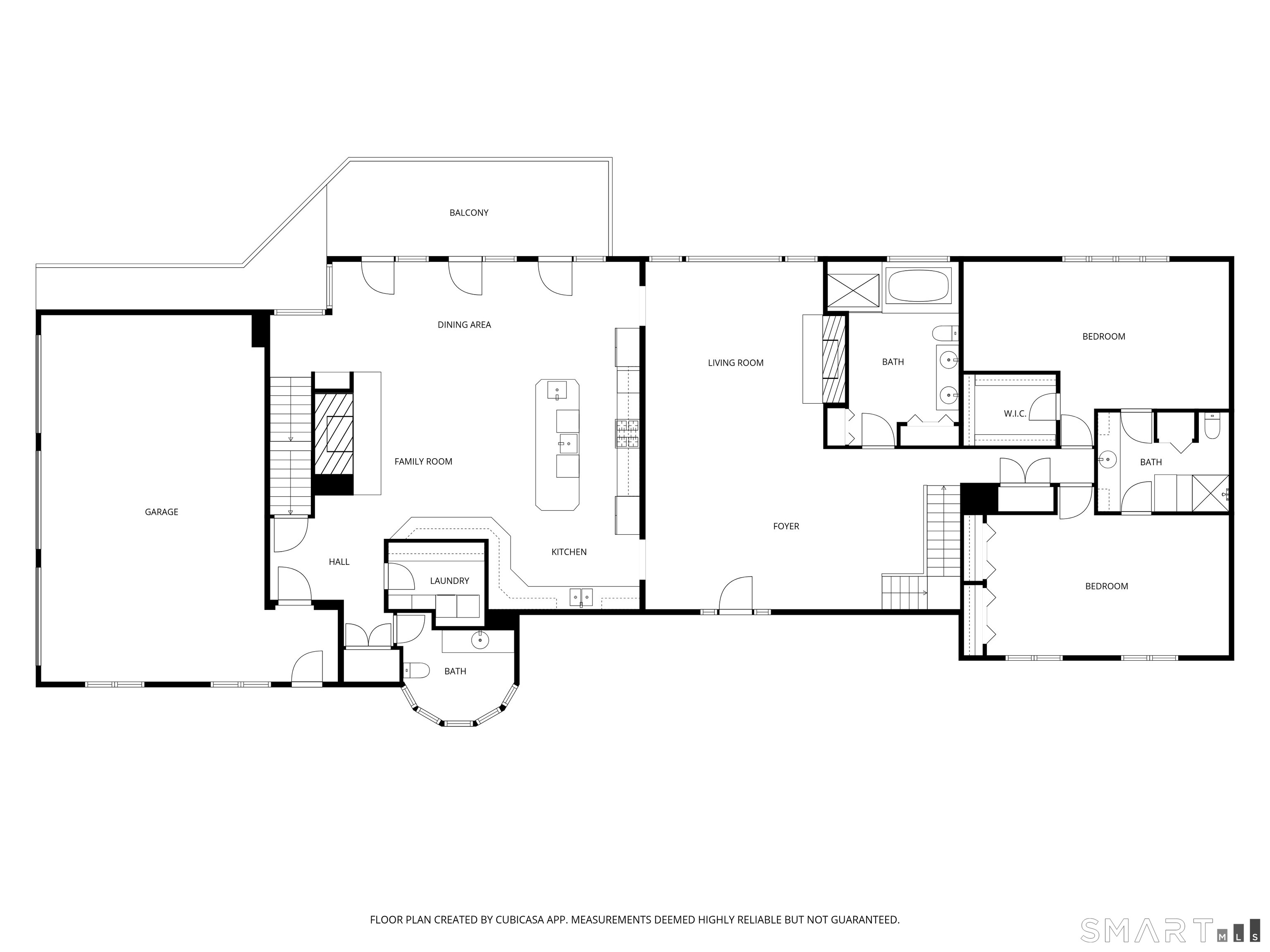 475 Springer Road Fairfield, CT 06824 - Photo 36 of 39 First Floor