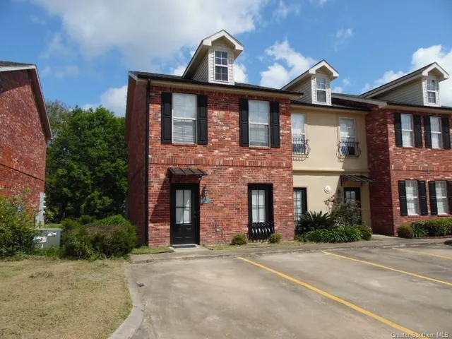 $159,000 | 4400 Brown Street, Unit O, Lake Charles, LA 70607