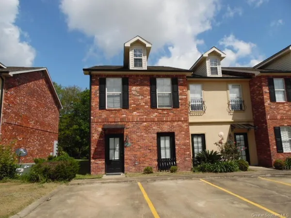 $159,000 | 4400 Brown Street, Unit O, Lake Charles, LA 70607