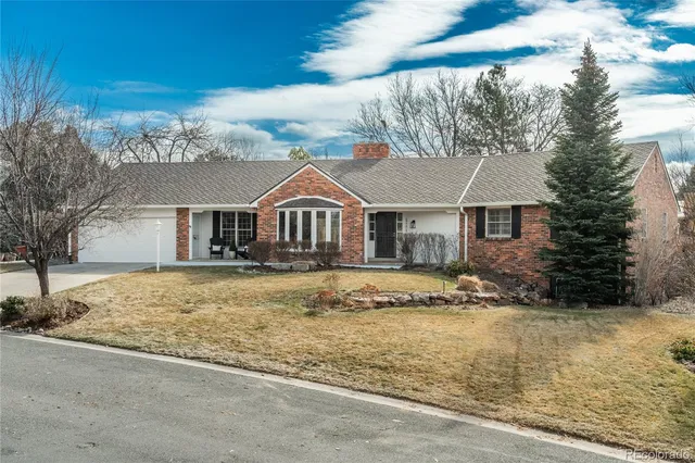 $1,795,000 | 5770 East Nassau Place, Englewood, CO 80111