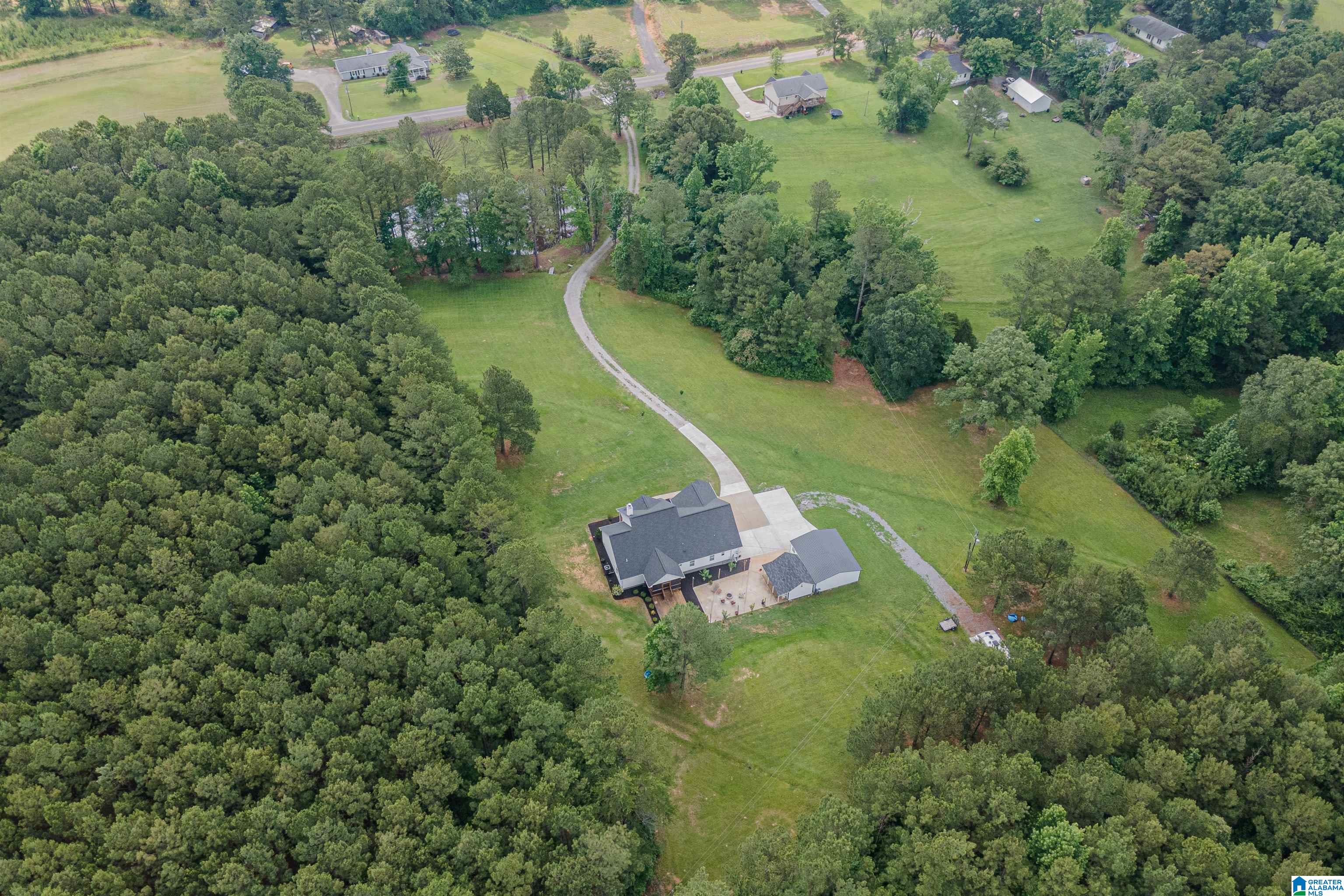9250 Bradford Trafford Road Pinson, AL 35126 - Photo 43 of 45